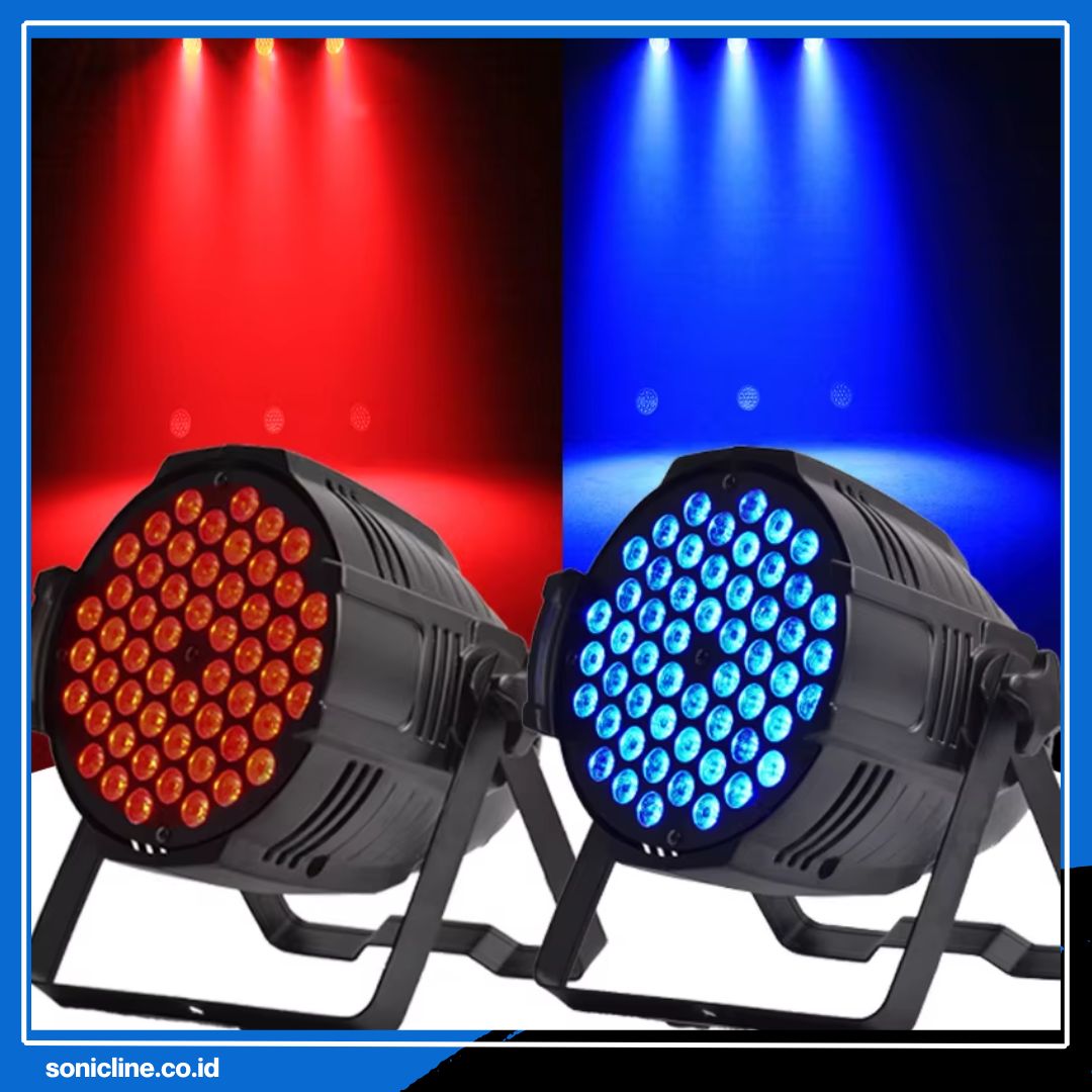 H-1 Event Masih Bingung Tata Lampu Cek Sewa Lighting Bekasi Terbaik yang Siap Selamatkan Acaramu!