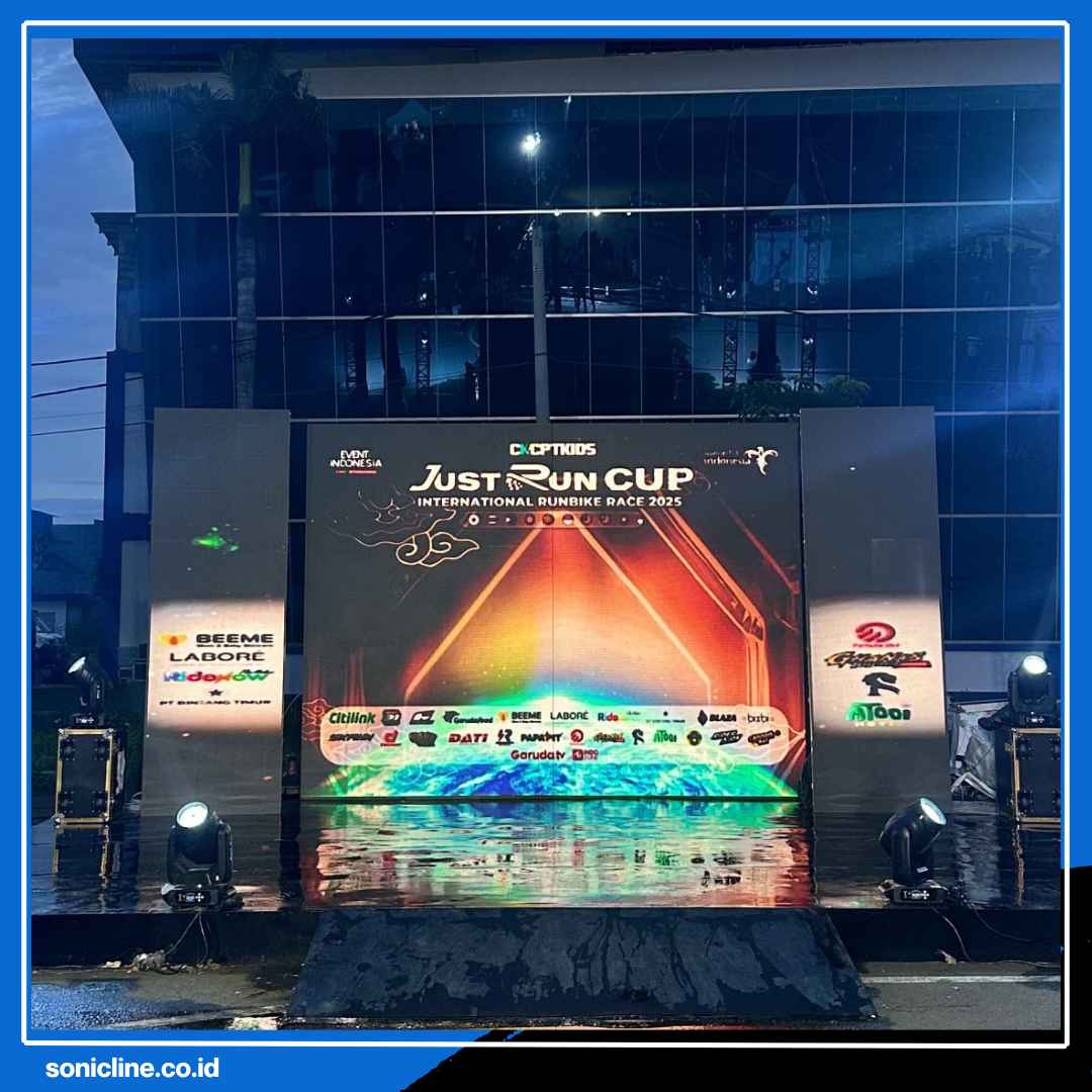 Bikin Penonton Takjub! Tampilan Visual Super Tajam Cuma Dari Sewa LED Videotron Bekasi Terbaik