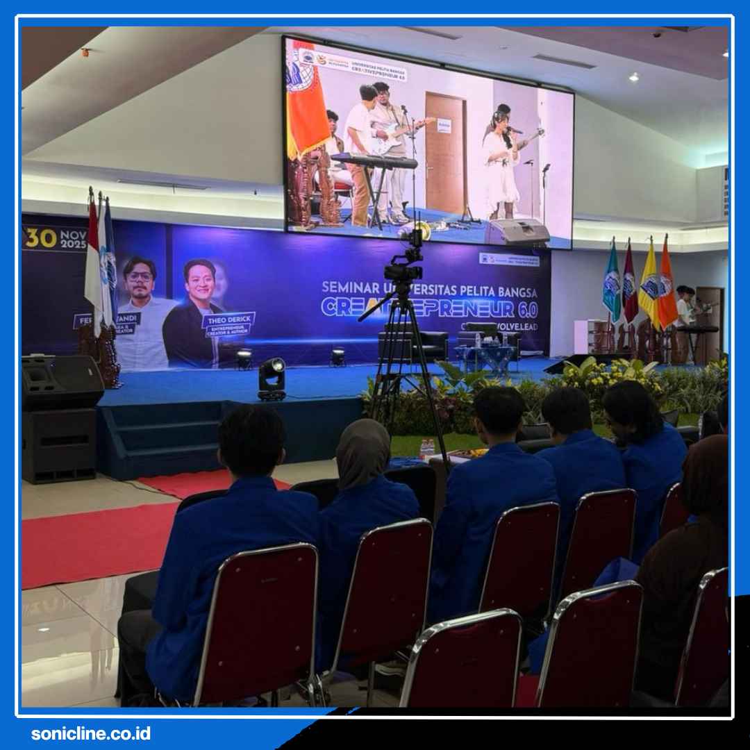 Bikin Penonton Takjub! Tampilan Visual Super Tajam Cuma Dari Sewa LED Videotron Bekasi Terbaik